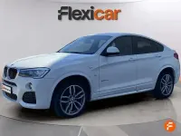 Occasion BMW X4 190 PK (139 kW) 2016 Wit SUV