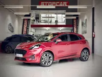 Usado Ford Puma ST-Line 125 CV (91 kW) 2020 Rojo SUV