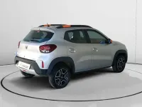 Usado Dacia Spring Comfort Plus 33 kW (45 CV) 2022 Gris Utilitario