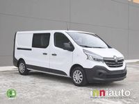 Usado Renault Trafic 120 CV (88 kW) 2021 Blanco Monovolumen