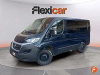 Usado Fiat Ducato 150 CV (110 kW) 2018 Negro Van