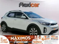 Brugt Kia Stonic 84 HK (61 kW) 2022 Hvid SUV
