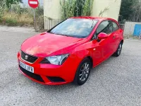 Usado Seat Ibiza SC I-Tech 105 CV (77 kW) 2015 Rojo Utilitario