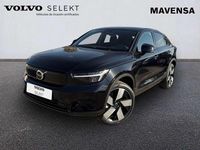 Nuevo Volvo XC40 Plus 300 kW (408 CV) 2025 Negro SUV
