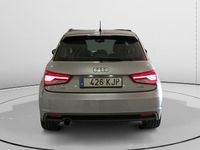 Usado Audi A1 95 CV (69 kW) 2018 Gris Utilitario