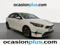 Usado Kia Ceed 101 CV (74 kW) 2025 Blanco Utilitario