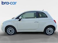 Usado Fiat 500 Dolcevita 70 CV (51 kW) 2022 Blanco Utilitario