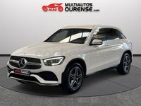 Usado Mercedes GLC220 194 CV (142 kW) 2020 Blanco SUV