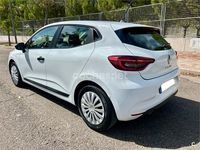 Usado Renault Clio V Intens 85 CV (62 kW) 2021 Blanco Berlina