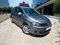Usado VW Golf Plus Cross Sportline 140 CV (102 kW) 2011 Gris Monovolumen