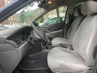 Usado Citroën C5 110 CV (80 kW) 2005 Azul Berlina
