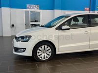 Usado VW Polo Advance 70 CV (51 kW) 2014 Blanco Berlina