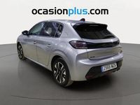 Usado Peugeot 208 Allure 102 CV (75 kW) 2025 Gris Utilitario