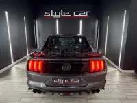 Usado Ford Mustang GT 450 CV (330 kW) 2018 Gris / plata Coupe