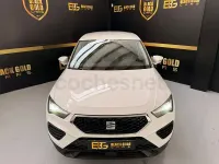 Usado Seat Ateca Reference 116 CV (85 kW) 2022 Blanco SUV