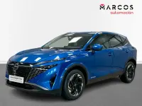 Usado Nissan Qashqai N-Connecta 190 CV (139 kW) 2024 Magnetic blue SUV