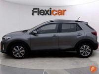 Usado Kia Stonic 84 CV (61 kW) 2023 Gris SUV