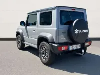 Usado Suzuki Jimny 102 CV (75 kW) 2020 Gris SUV