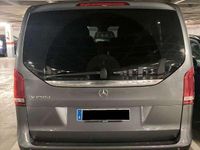 Usado Mercedes V250 Avantgarde 190 CV (139 kW) 2022 Gris Monovolumen