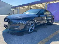 Occasion Audi A5 Sportback S-Line 143 PK (105 kW) 2013 Zwart Hatchback