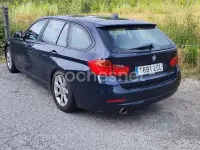 Usado BMW 320 Comfort Edition 184 CV (135 kW) 2015 Azul Familiar