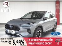 Usado Ford Kuga Active X 183 CV (134 kW) 2024 Gris SUV