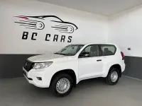 Usado Toyota Land Cruiser 177 CV (130 kW) 2020 Blanco SUV