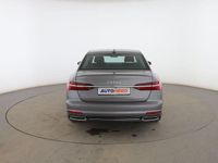 Usado Audi A6 204 CV (150 kW) 2018 Gris Berlina