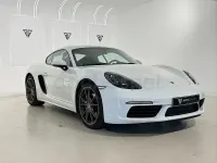 Usado Porsche 718 Cayman 300 CV (220 kW) 2019 Blanco Coupe