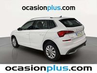 Usado Skoda Kamiq Ambition 110 HP (80 kW) 2021 Branco SUV
