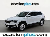 Usado Skoda Karoq Selection 116 CV (85 kW) 2024 Blanco SUV