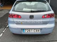 Usado Seat Ibiza Fresh 64 CV (47 kW) 2004 Azul Utilitario
