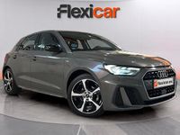 Usado Audi A1 Premium 110 CV (80 kW) 2022 Gris Berlina