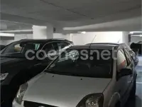 Usado Ford Fiesta Sport 90 CV (66 kW) 2008 Gris / plata Utilitario