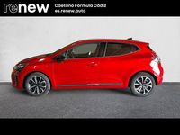 Usado Renault Clio V Techno 100 CV (73 kW) 2025 Rojo Berlina