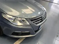 Usado VW Passat 160 CV (117 kW) 2008 Gris / plata Berlina
