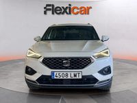 Usado Seat Tarraco XCELLENCE 150 CV (110 kW) 2021 Blanco SUV