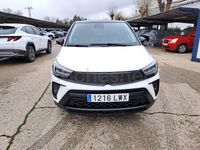 Usado Opel Crossland GS Line 110 CV (80 kW) 2022 Blanco SUV