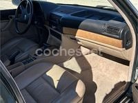 Usado BMW 735 211 CV (155 kW) 1988 Verde Berlina