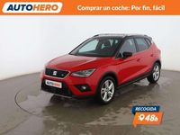 Usado Seat Arona FR 116 CV (85 kW) 2020 Rojo SUV