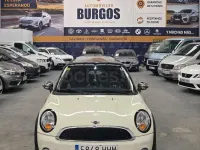 Usado Mini Cooper SD 143 CV (105 kW) 2012 Blanco Utilitario