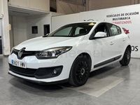 Usado Renault Mégane Life 115 CV (84 kW) 2014 Blanco Berlina