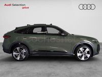 Usado Audi Q5 Sportback Sport 299 CV (219 kW) 2025 Verde SUV