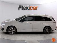 Usado Peugeot 308 SW Allure 131 CV (96 kW) 2023 Blanco Familiar