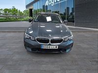 Usado BMW 318 Shadowline 150 CV (110 kW) 2020 Gris / plata Berlina