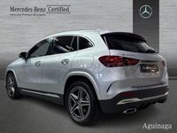 Usado Mercedes GLA200 163 CV (119 kW) 2025 Gris / plata SUV