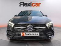 Usado Mercedes A180 116 CV (85 kW) 2020 Negro Utilitario
