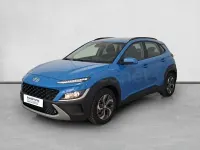 Usado Hyundai Kona 141 CV (103 kW) 2021 Azul SUV