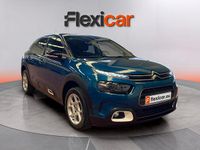 Käytetty Citroën C4 PureTech 110 HP (80 kW) 2020 Sininen Sedan