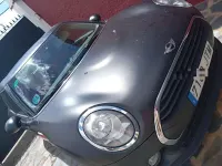 Usado Mini John Cooper Works Clubman 116 CV (85 kW) 2016 Negro Familiar
